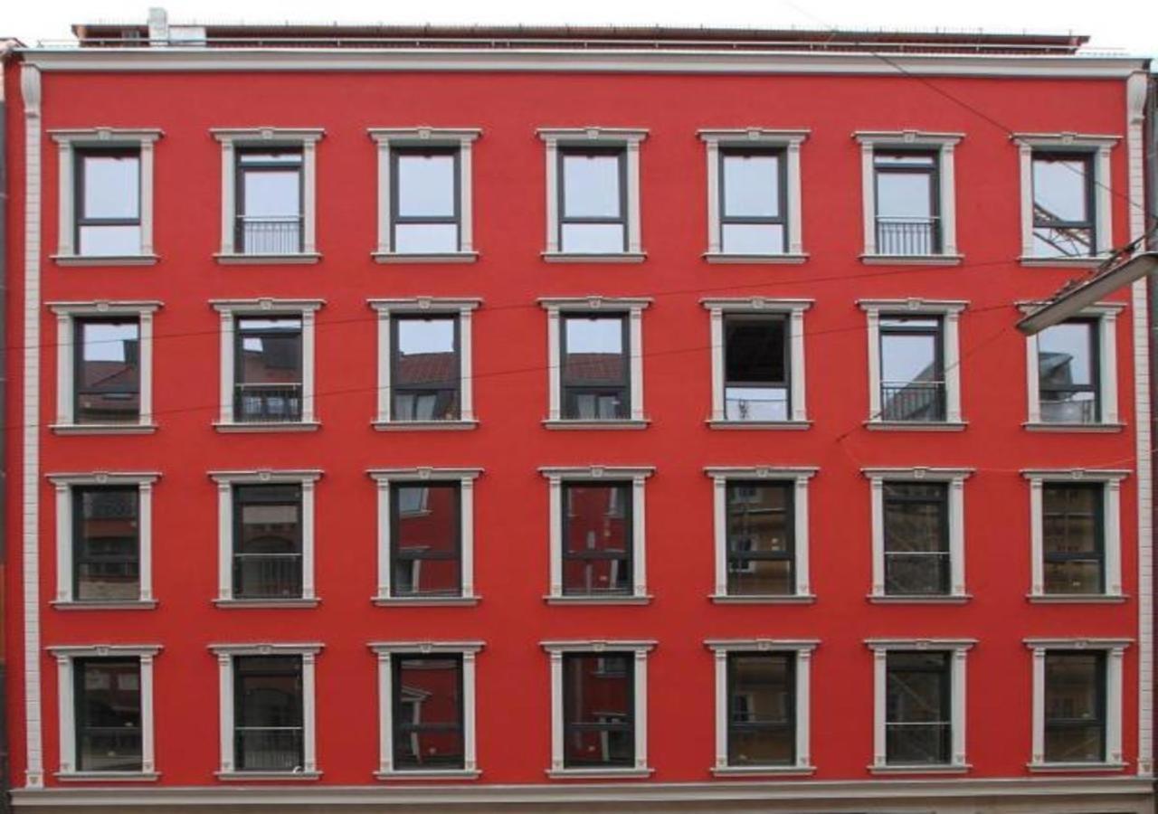 Hotel Kavun Мюнхен Екстериор снимка